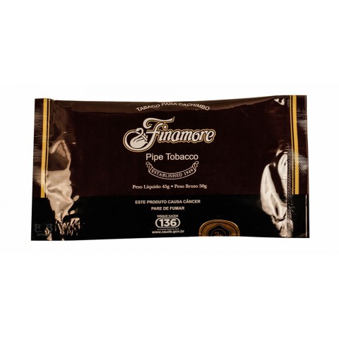 Blend Finamore Tradicional - Para Cachimbo